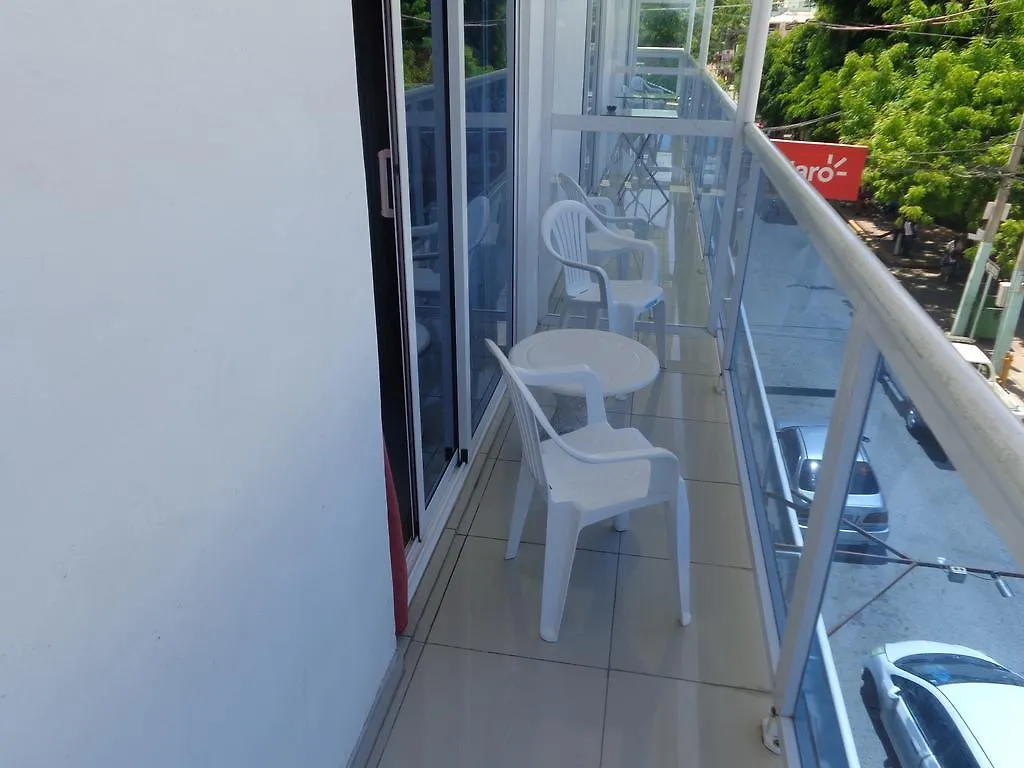 Pensionat Rig Hotel Plaza Venecia Boca Chica