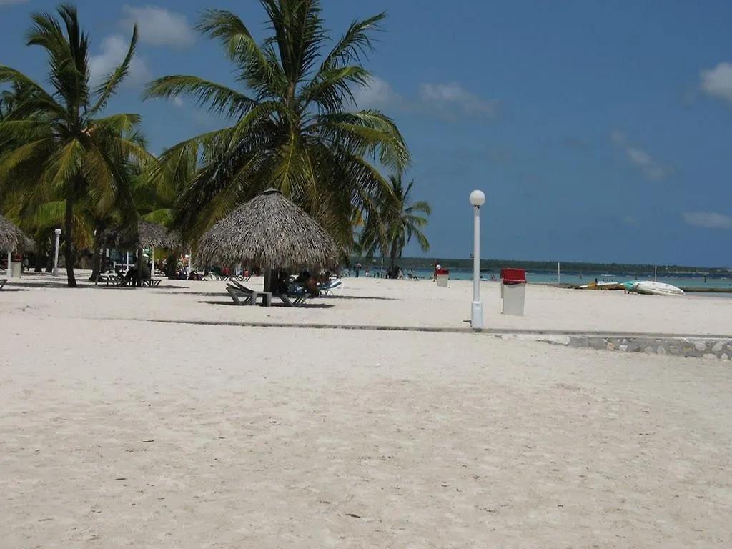 Pensionat Rig Hotel Plaza Venecia Boca Chica