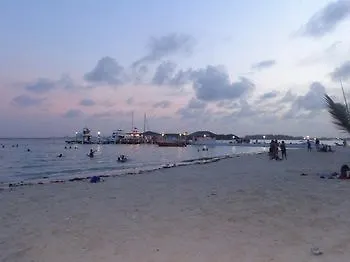 Rig Hotel Plaza Venecia Boca Chica 3*,