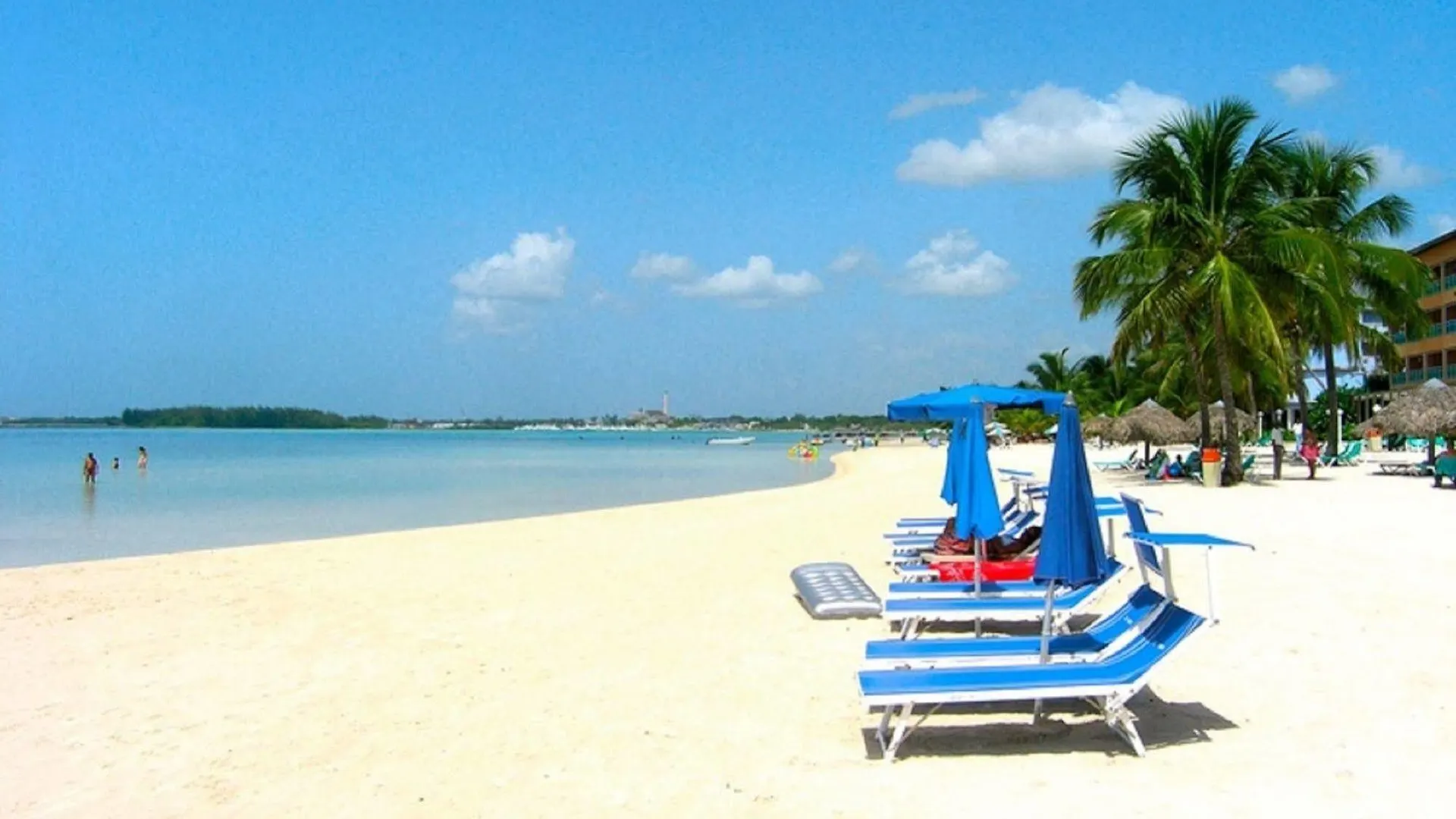 Rig Hotel Plaza Venecia Boca Chica 3*,  Dominikanska republiken