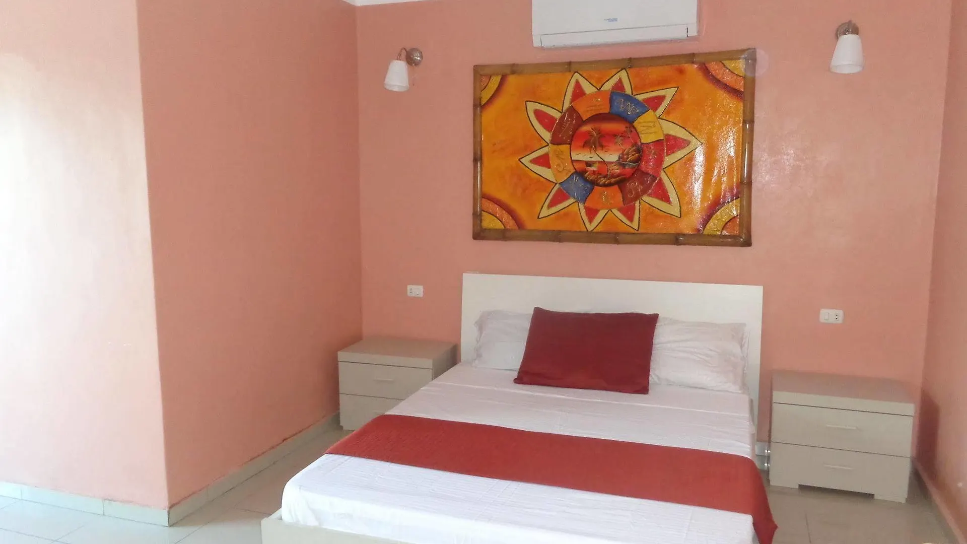 Pensionat Rig Hotel Plaza Venecia Boca Chica