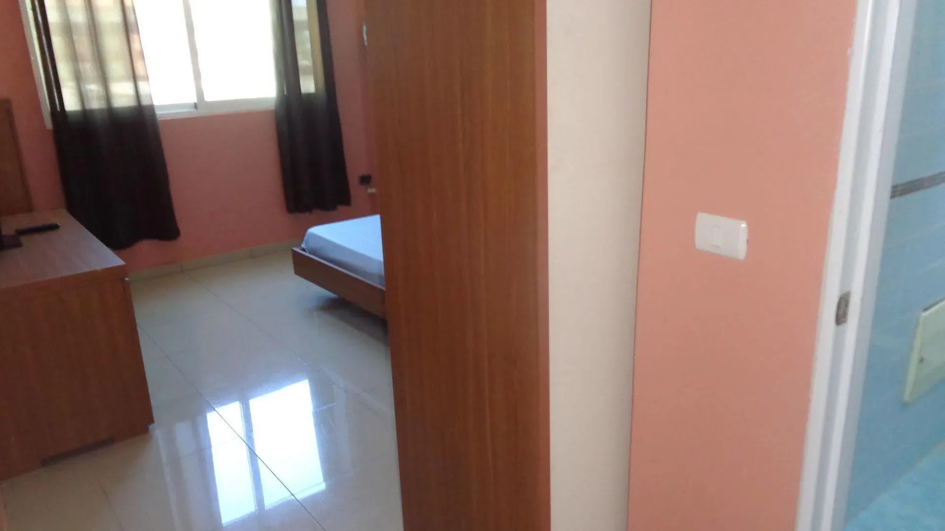 Pensionat Rig Hotel Plaza Venecia Boca Chica