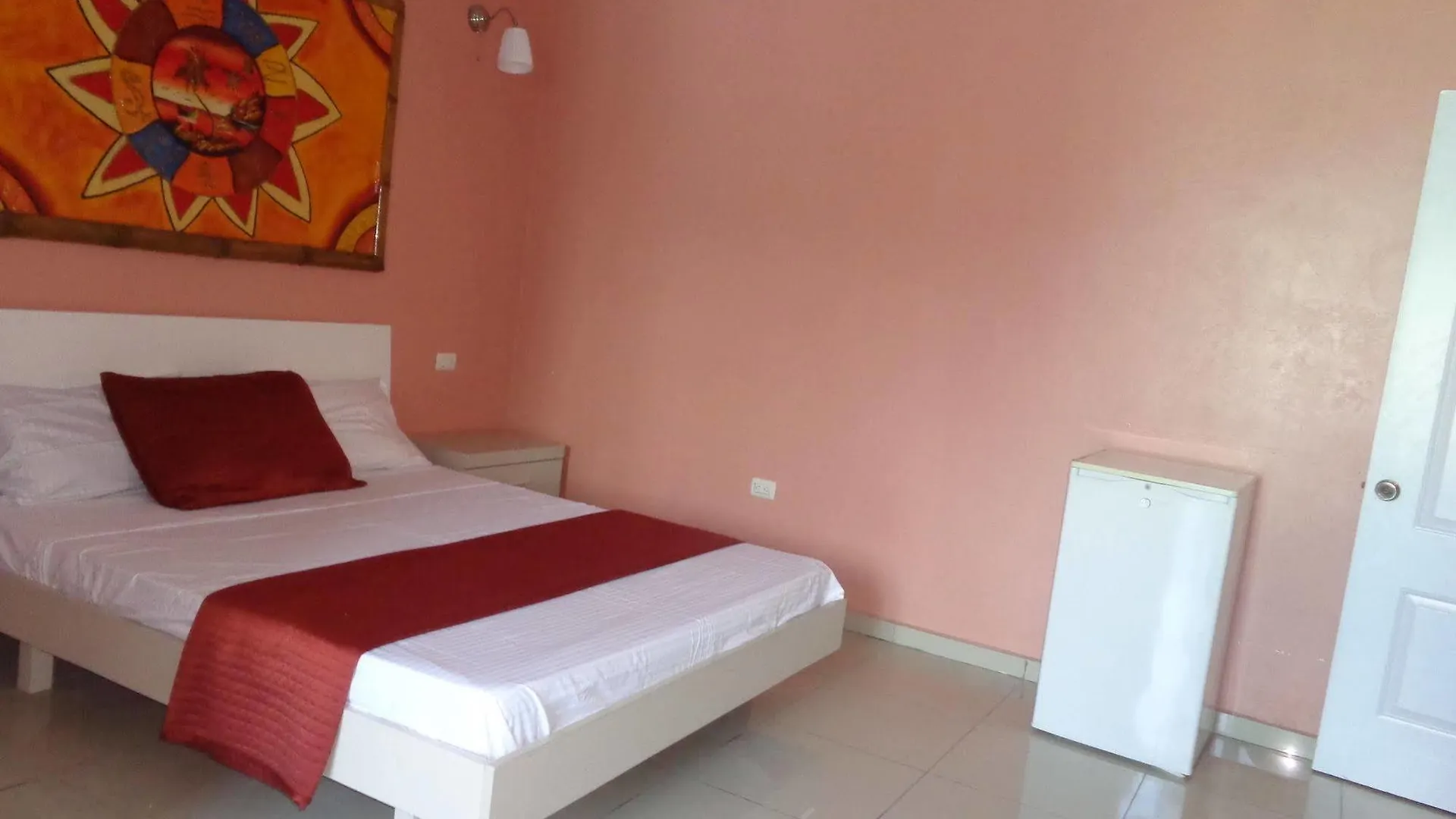 Pensionat Rig Hotel Plaza Venecia Boca Chica