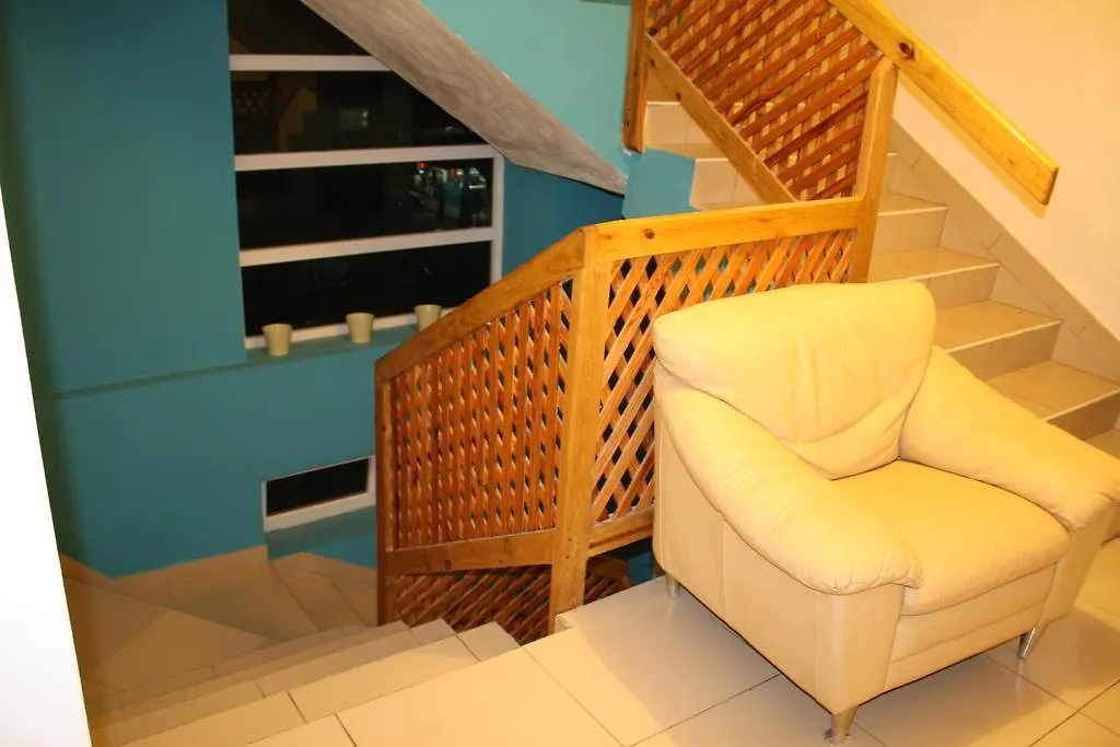 *** Vendégház Rig Hotel Plaza Venecia Boca Chica Dominikai Köztársaság