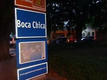 *** Vendégház Rig Hotel Plaza Venecia Boca Chica Dominikai Köztársaság