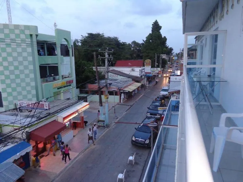 *** Vendégház Rig Hotel Plaza Venecia Boca Chica Dominikai Köztársaság