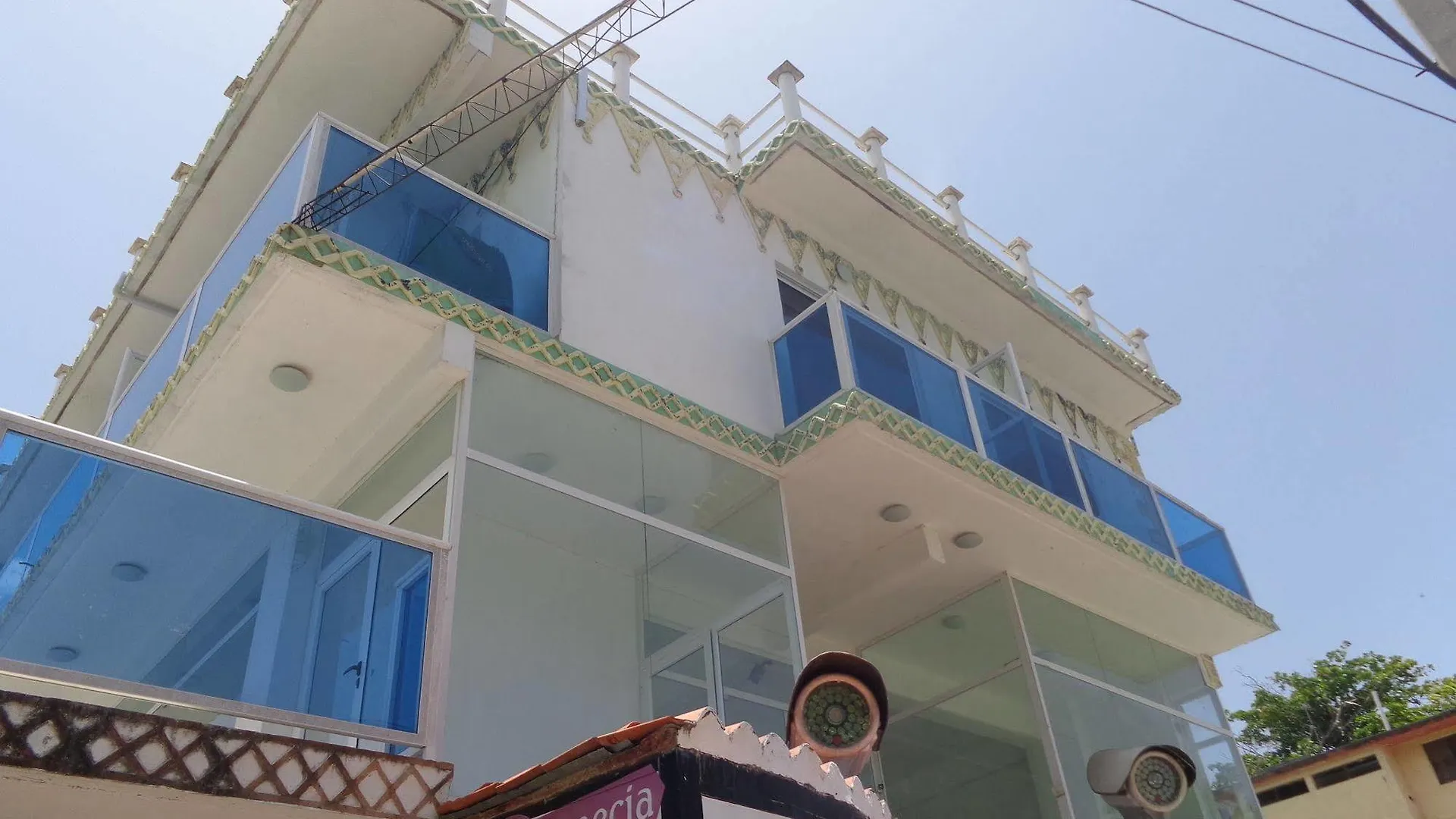 Rig Hotel Plaza Venecia Boca Chica Vendégház
