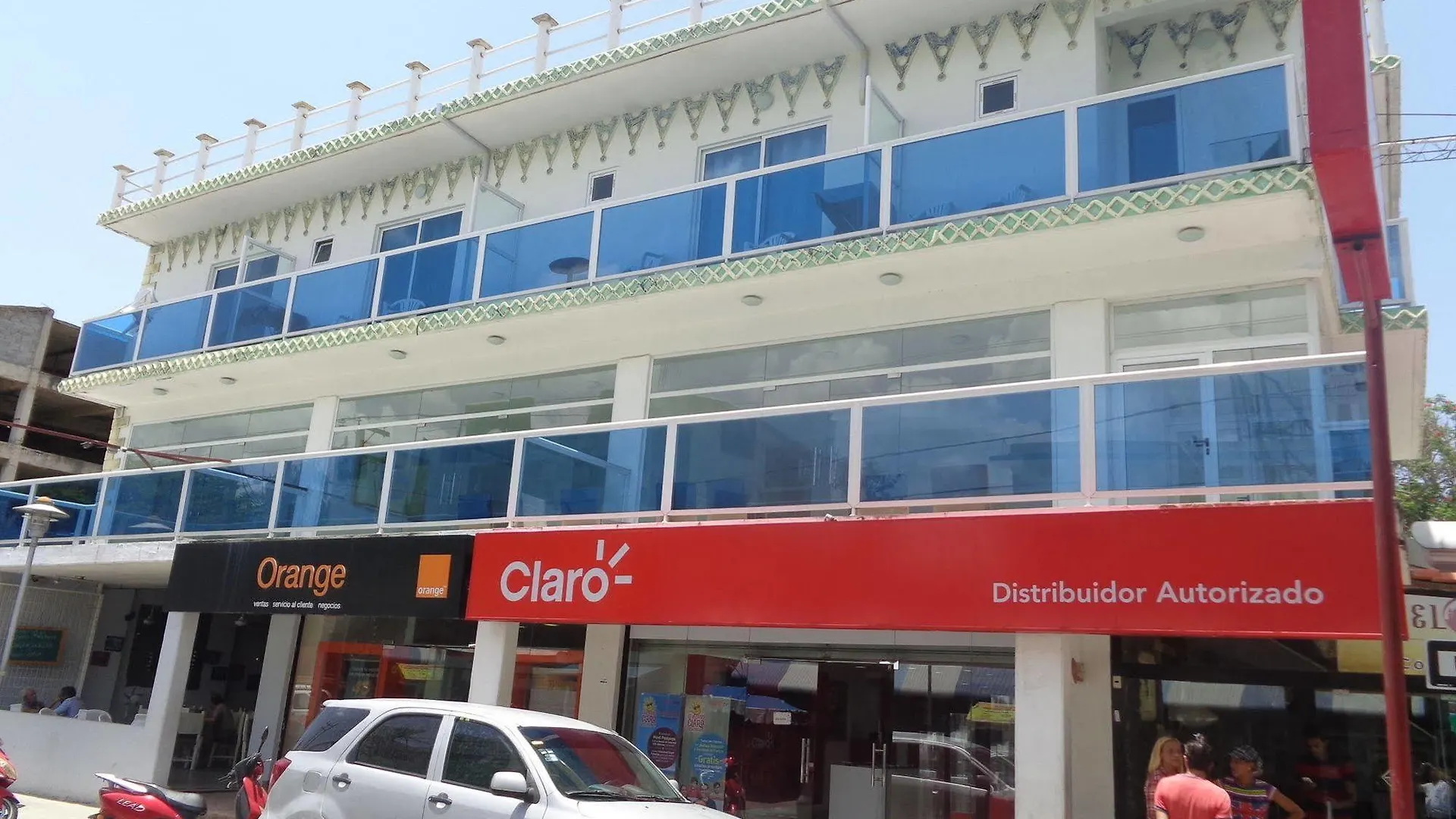 Vendégház Rig Hotel Plaza Venecia Boca Chica